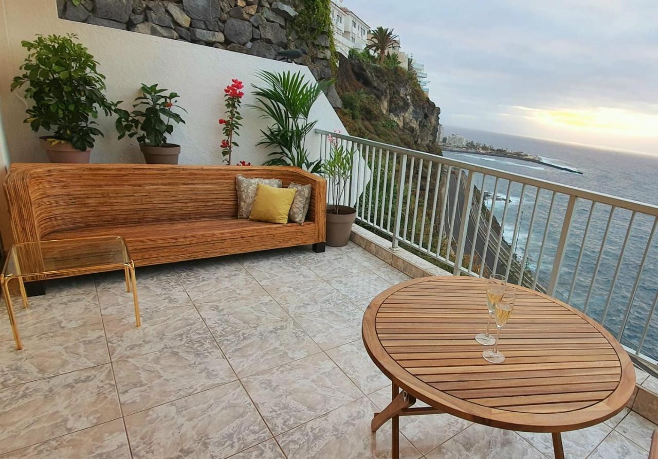 Ocean Bliss Studio Puerto de la Cruz  Exteriér fotografie